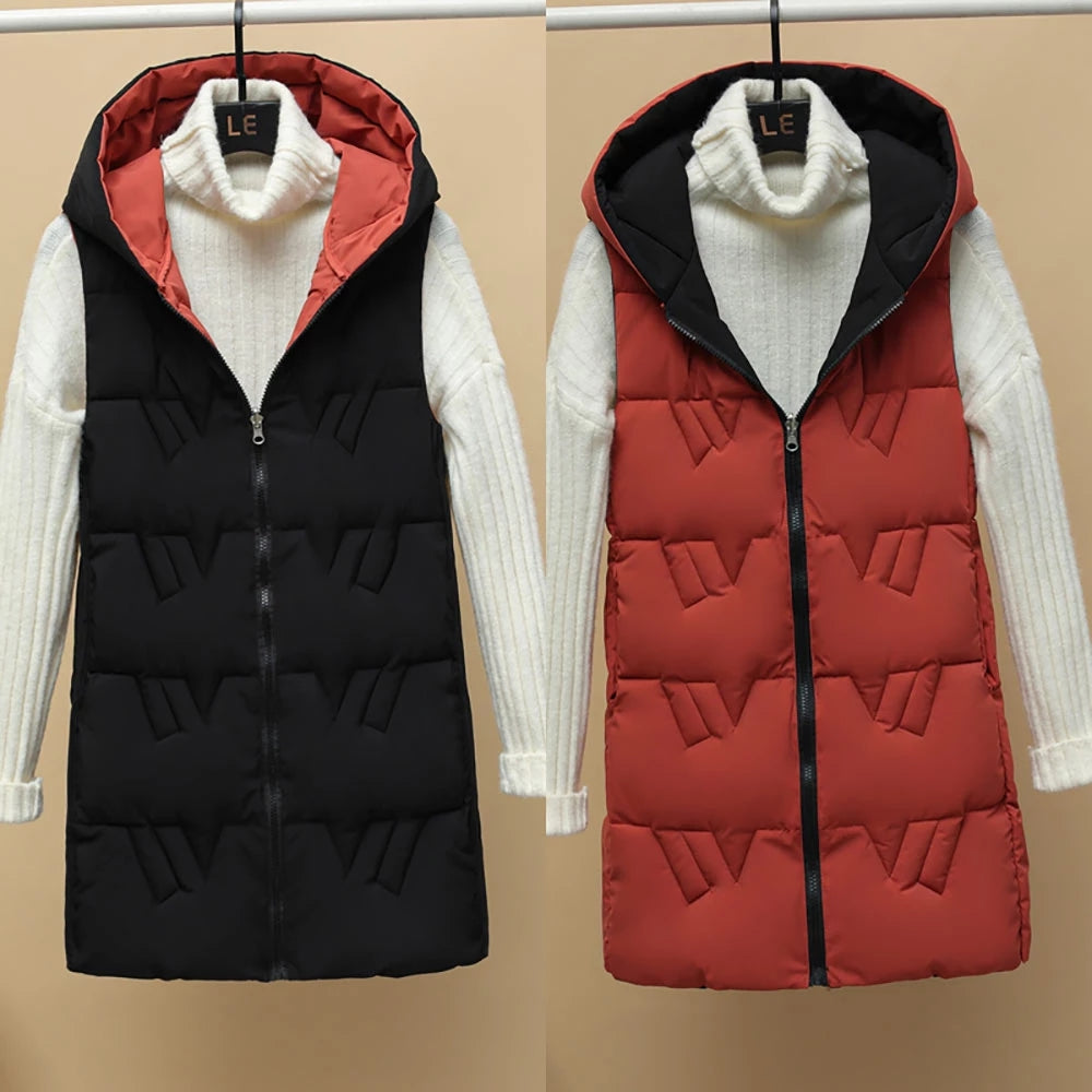 (🎅VORWEIHNACHTSVERKAUF-49 % RABATT) Double sided warm vest