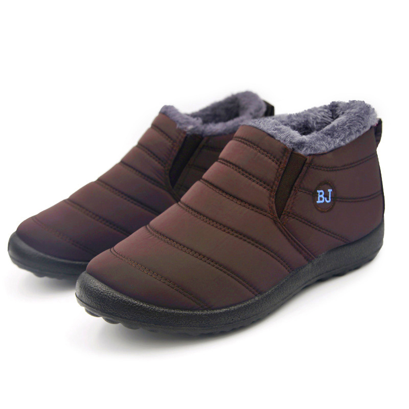 (🎅VORWEIHNACHTSVERKAUF-49 % RABATT) Waterproof warm snow boots